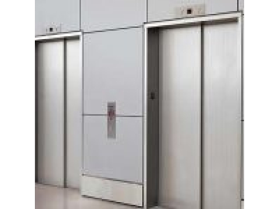 Ascenseurs de salle des machines