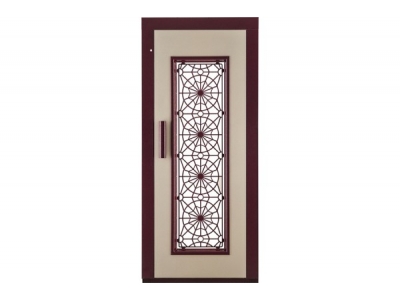 ديكور Yar القيثارة التلقائية وعاء 002